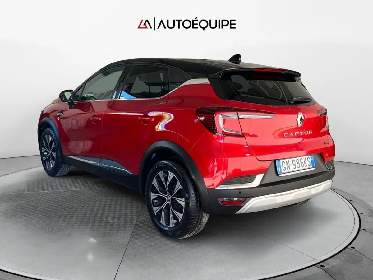 Renault Captur usata a Roma (3)