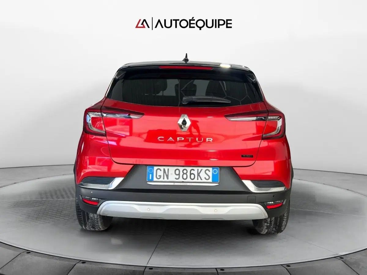 Renault Captur usata a Roma (4)
