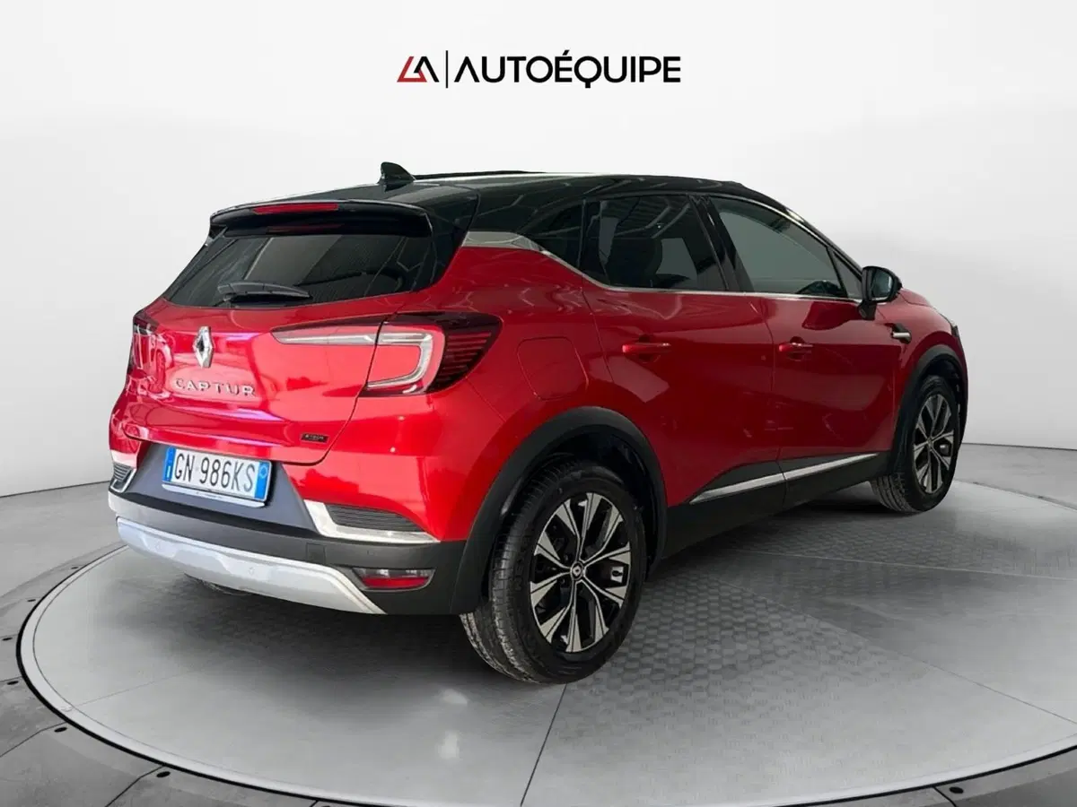 Renault Captur usata a Roma (5)