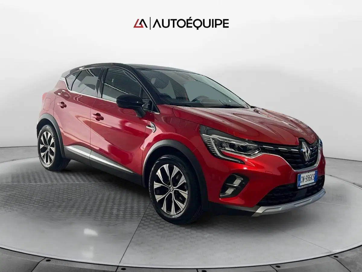 Renault Captur usata a Roma (7)