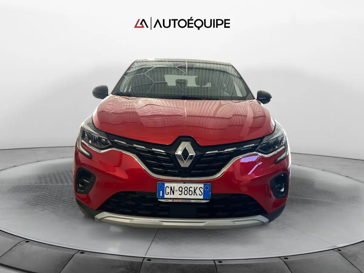 Renault Captur usata a Roma (8)