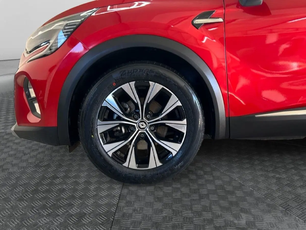 Renault Captur usata a Roma (9)