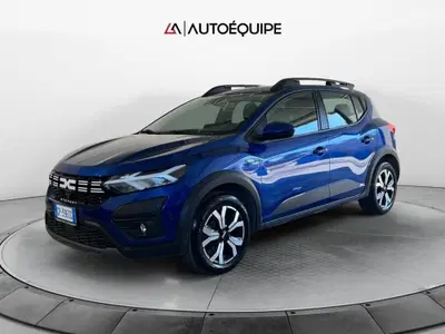 Dacia Sandero Stepway 1.0 TCe ECO-G Expression UP del 2023 usata a Roma