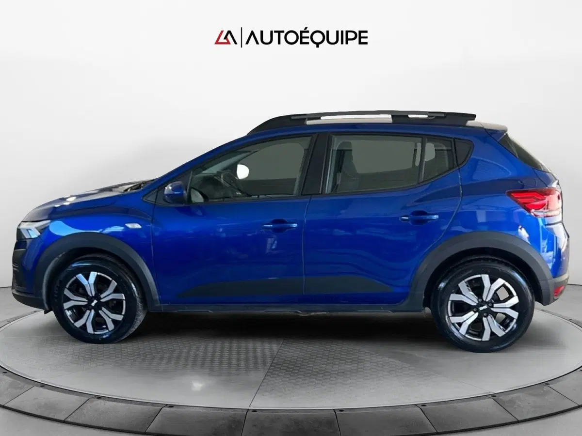 Dacia Sandero usata a Roma (2)