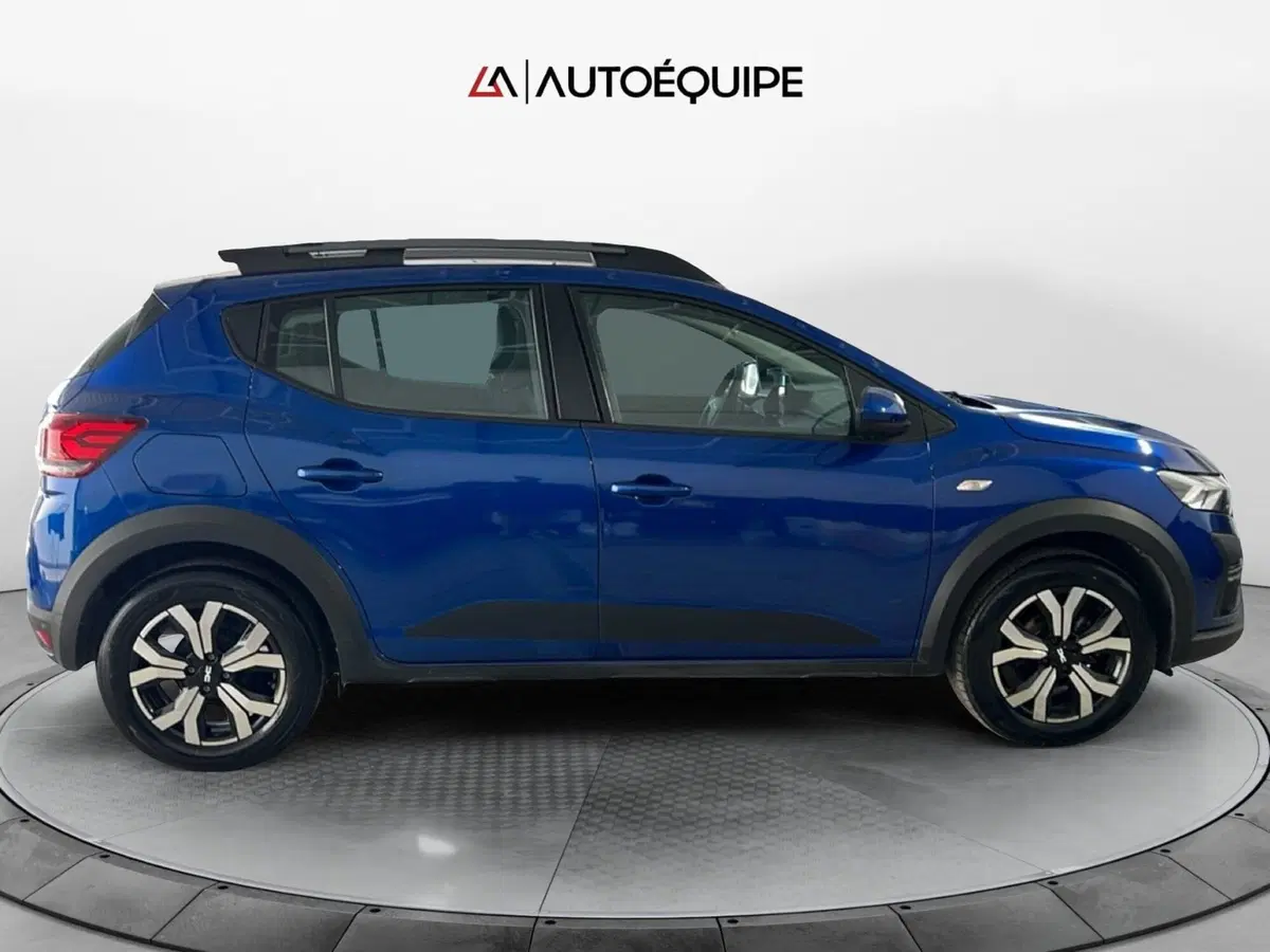 Dacia Sandero usata a Roma (6)