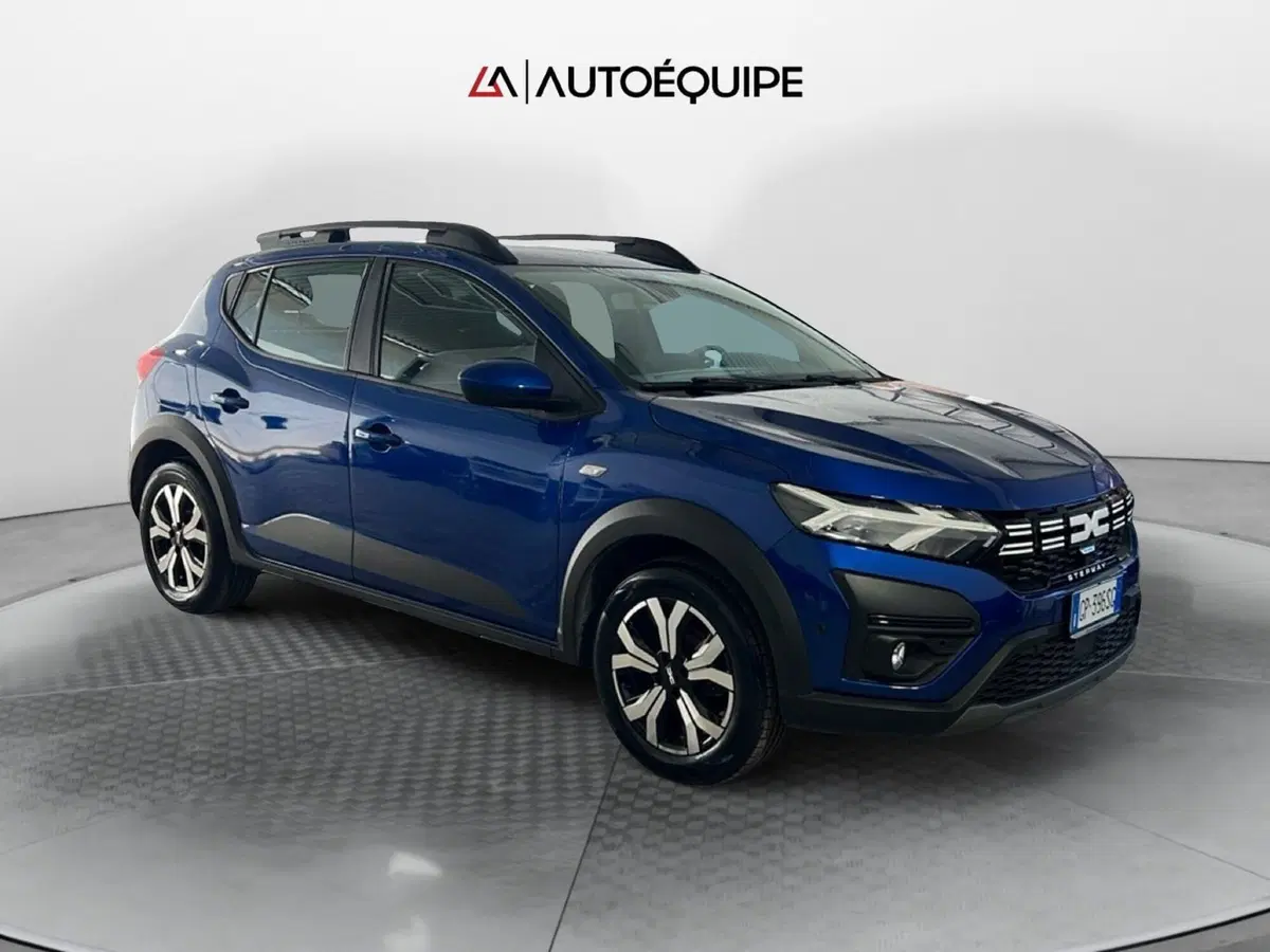 Dacia Sandero usata a Roma (7)