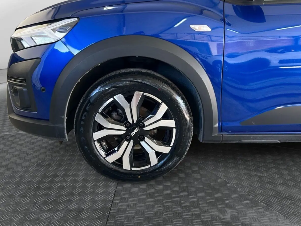 Dacia Sandero usata a Roma (9)