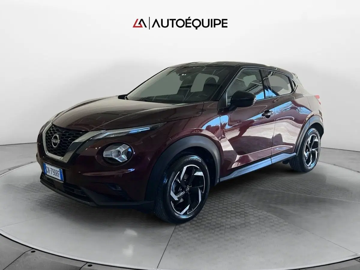Nissan Juke usata a Roma