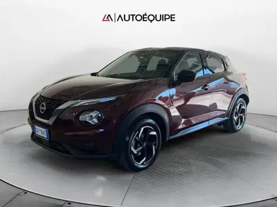 Nissan Juke 1.0 dig-t N-Connecta 114cv del 2023 usata a Roma