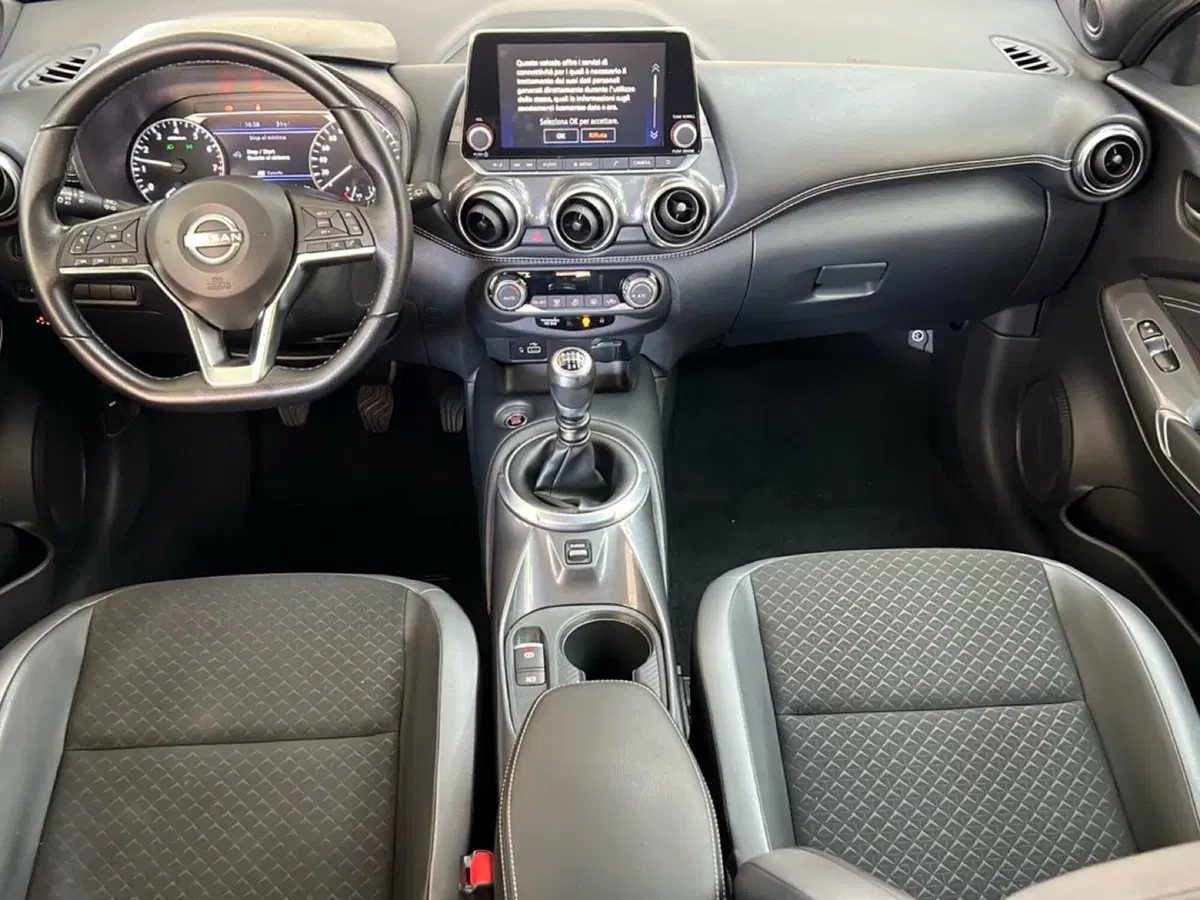 Nissan Juke usata a Roma (11)