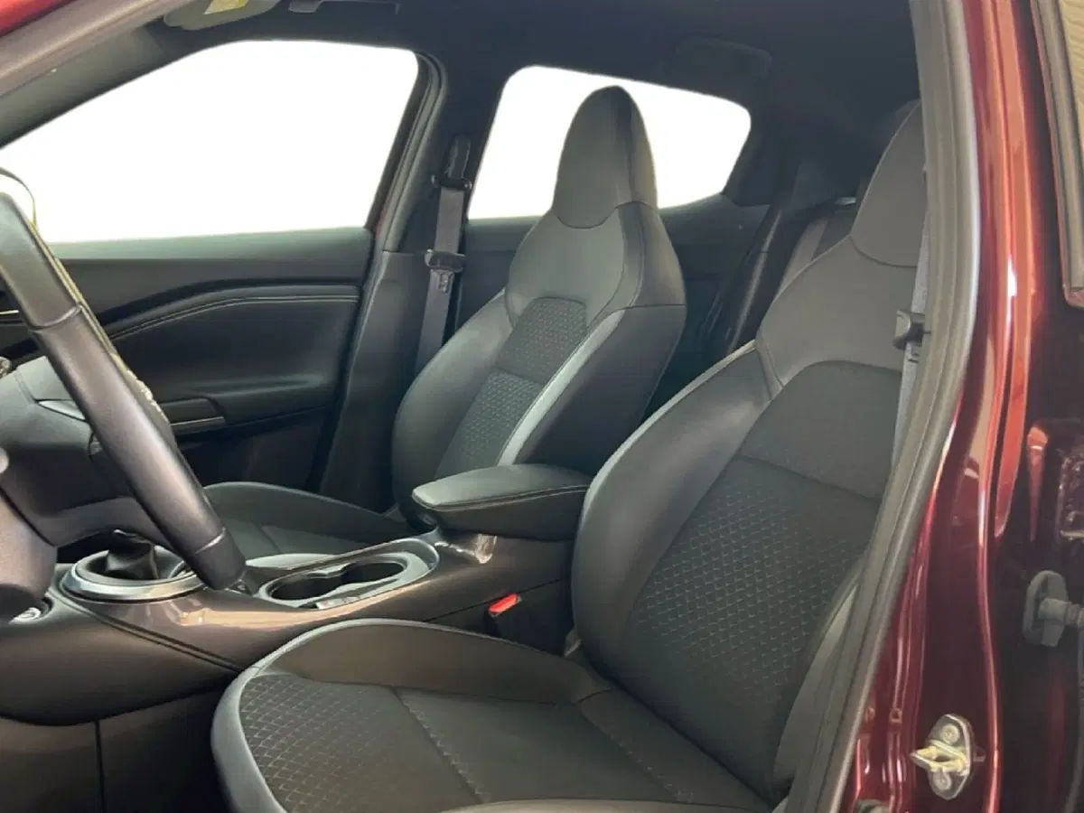 Nissan Juke usata a Roma (12)