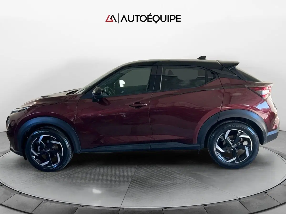 Nissan Juke usata a Roma (2)