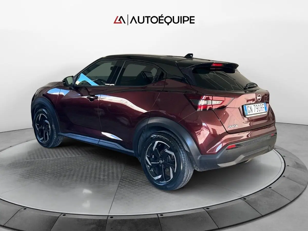 Nissan Juke usata a Roma (3)