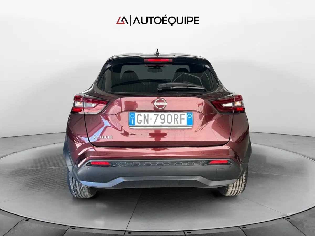 Nissan Juke usata a Roma (4)