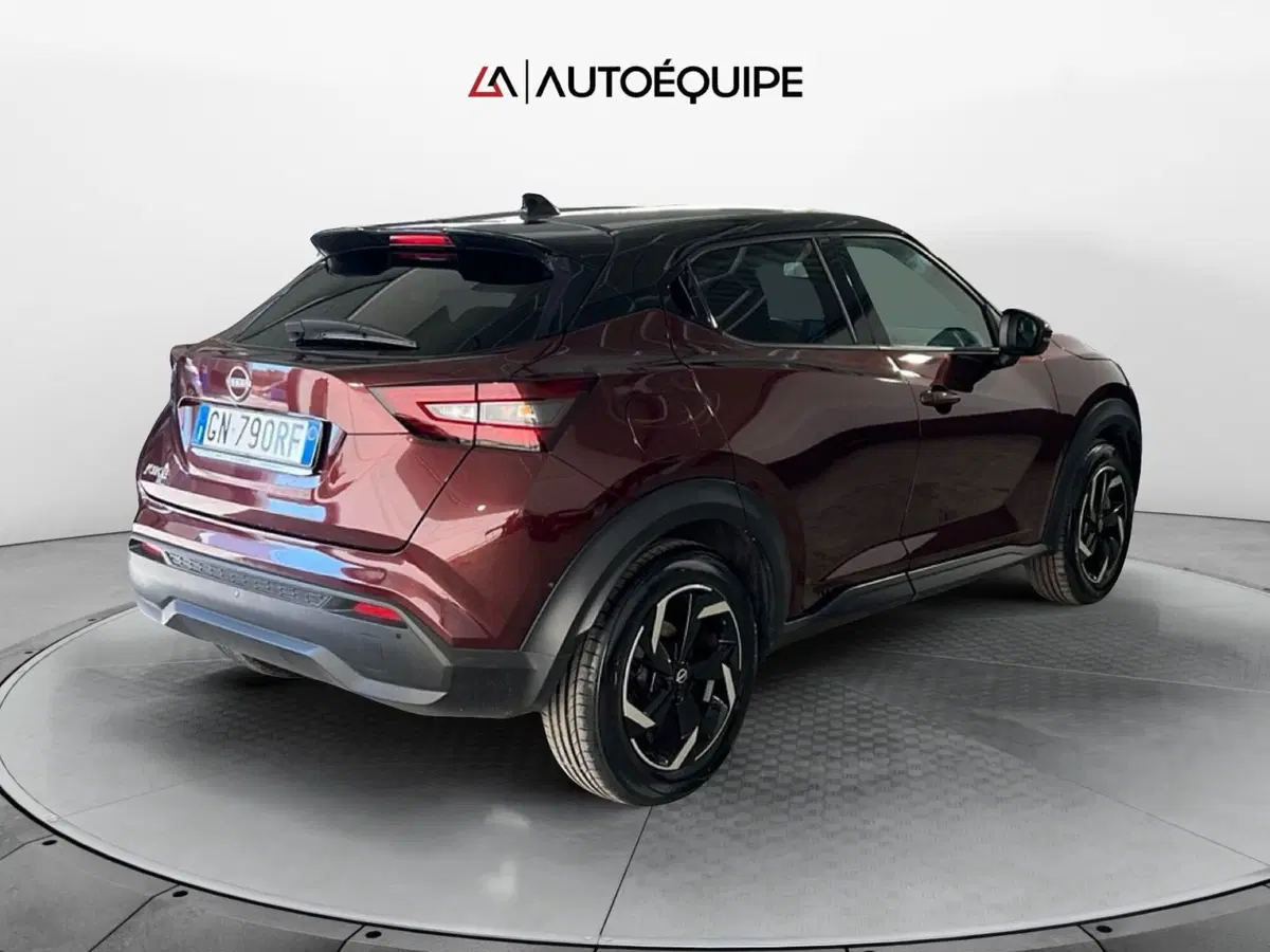 Nissan Juke usata a Roma (5)