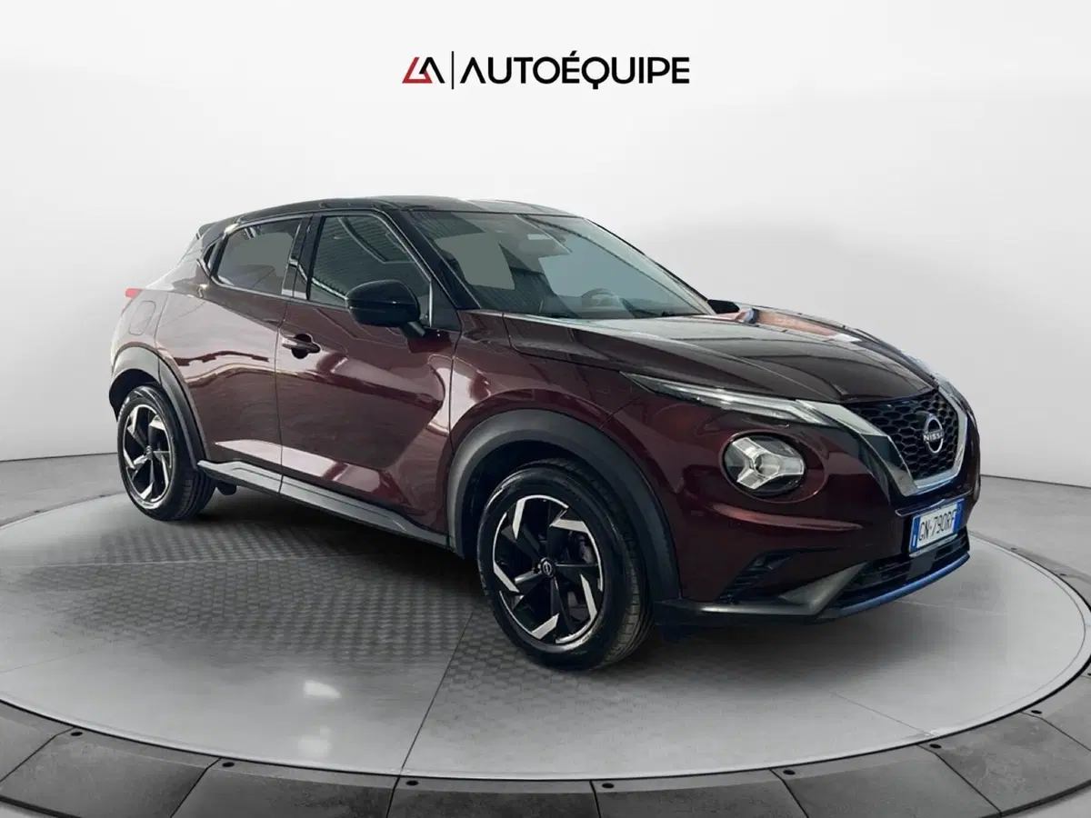 Nissan Juke usata a Roma (7)