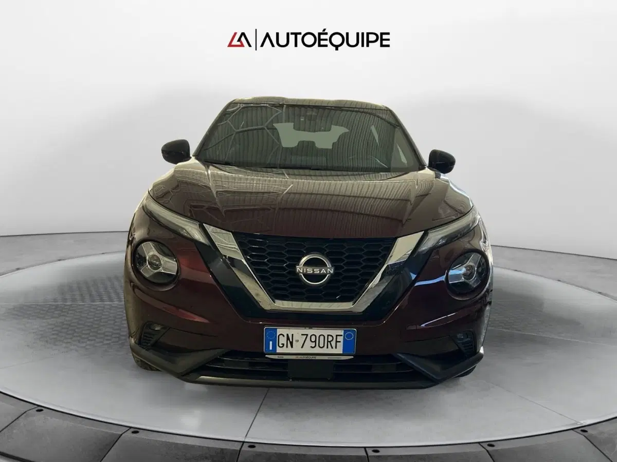 Nissan Juke usata a Roma (8)