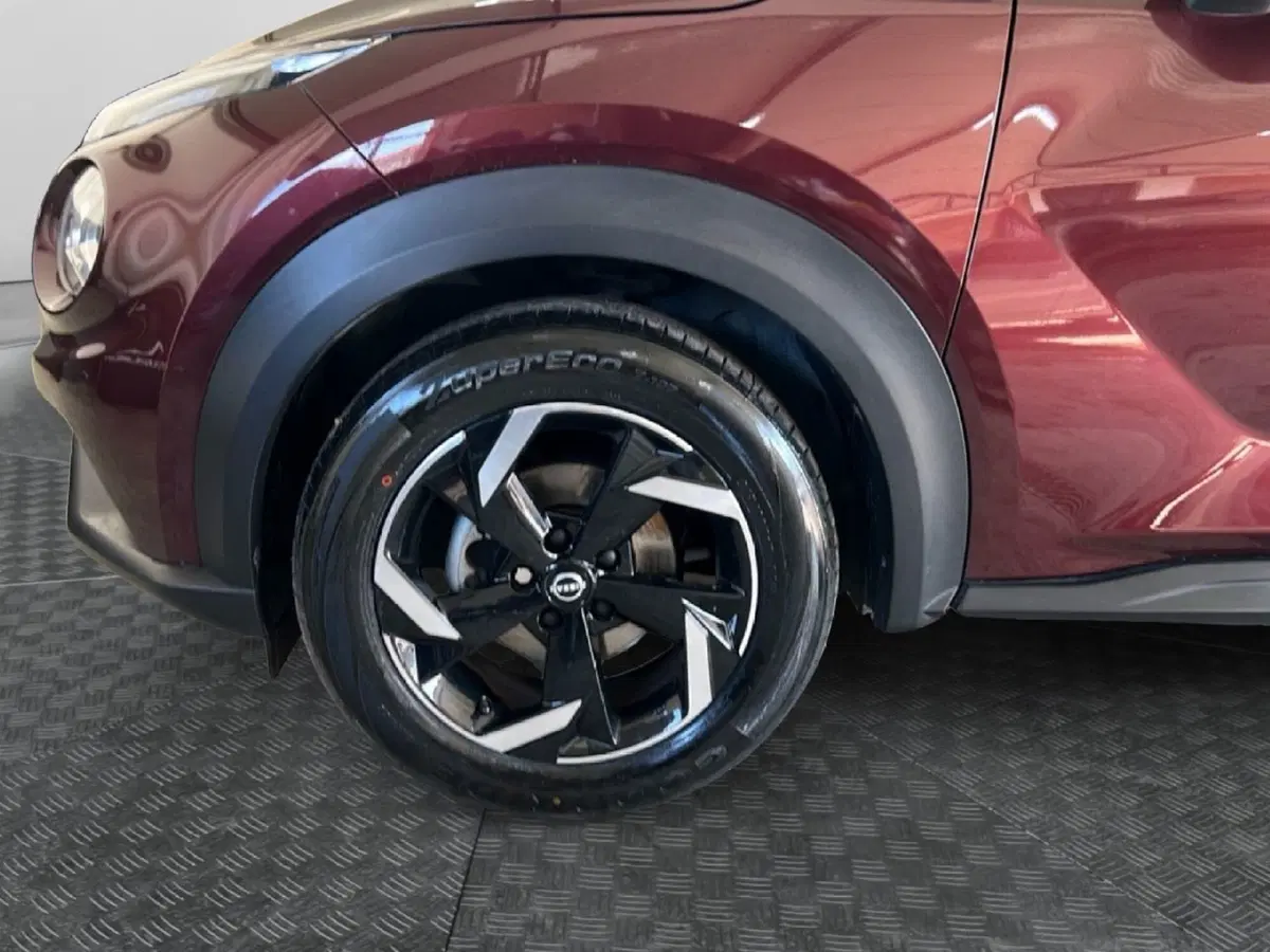 Nissan Juke usata a Roma (9)