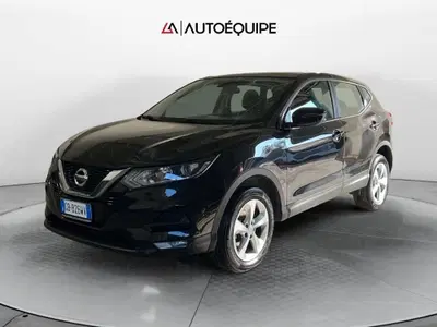 Nissan Qashqai 1.5 dCi 115 CV DCT Business del 2020 usata a Roma