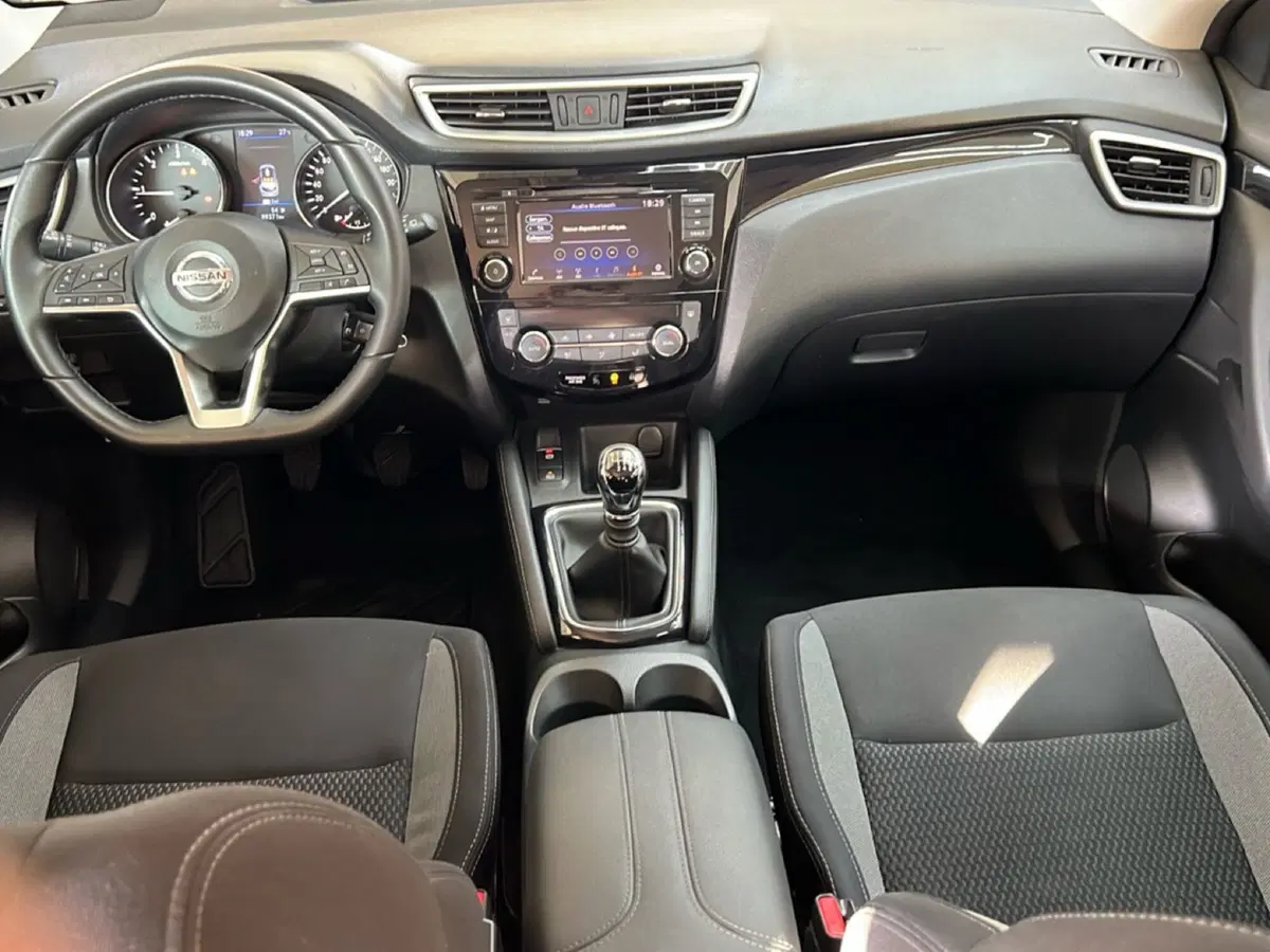 Nissan Qashqai usata a Roma (11)