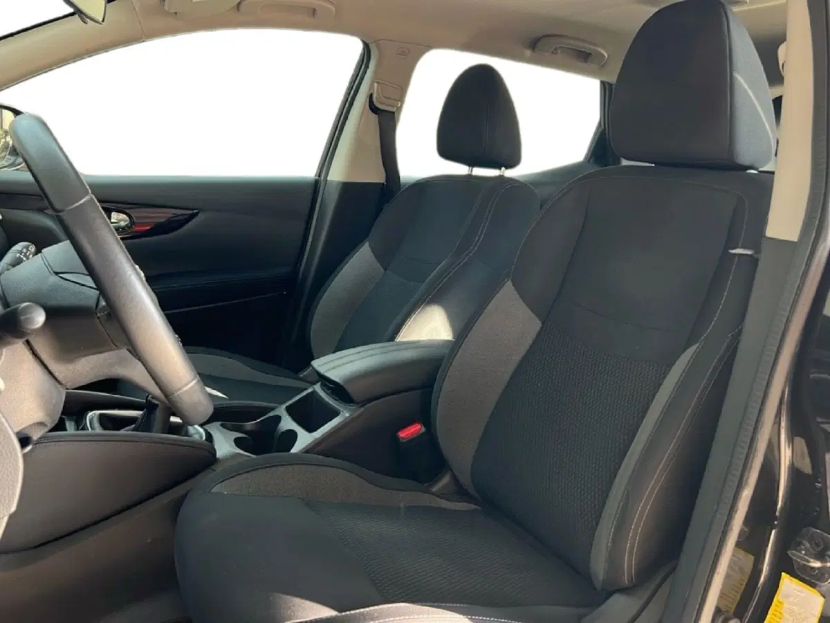 Nissan Qashqai usata a Roma (12)