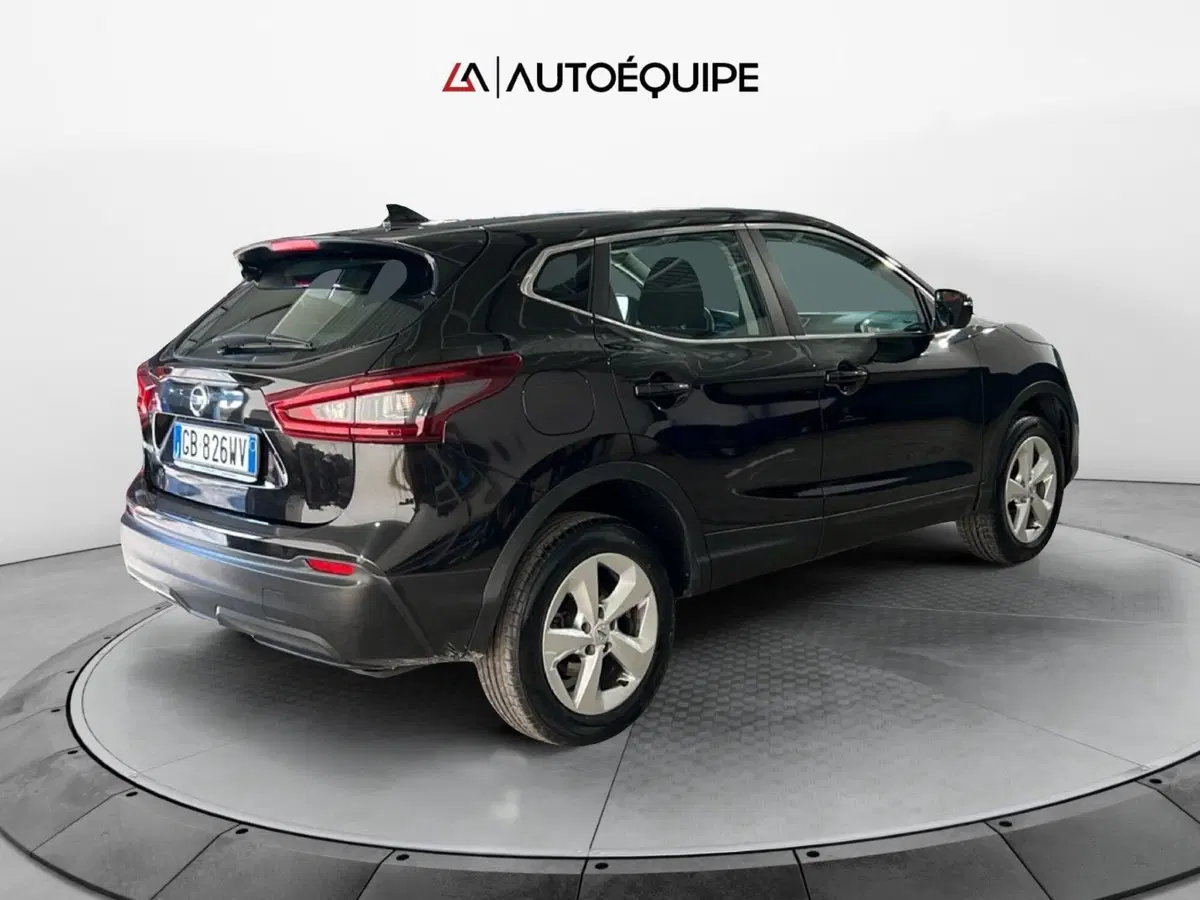 Nissan Qashqai usata a Roma (5)