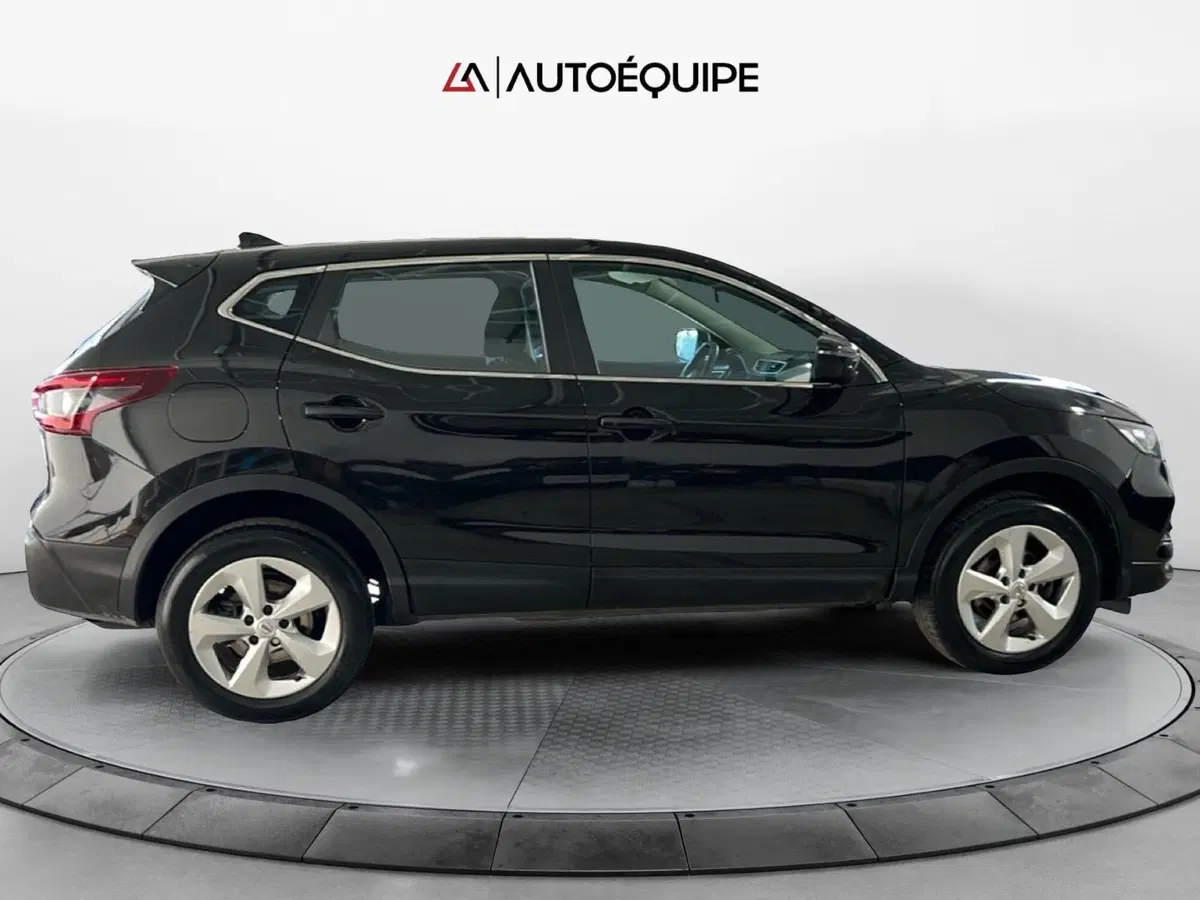 Nissan Qashqai usata a Roma (6)