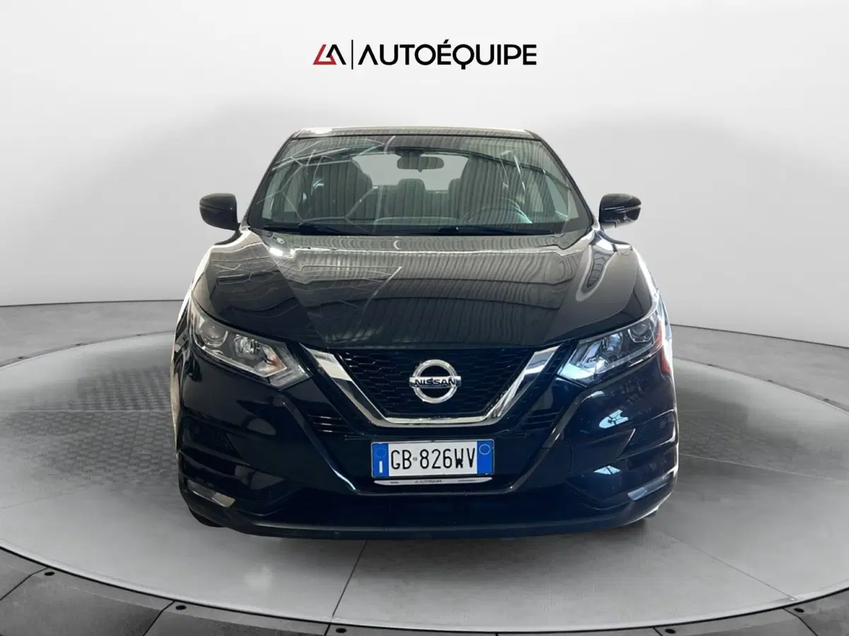 Nissan Qashqai usata a Roma (8)