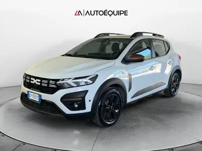 Dacia Sandero Stepway 1.0 TCe ECO-G Expression UP del 2023 usata a Roma
