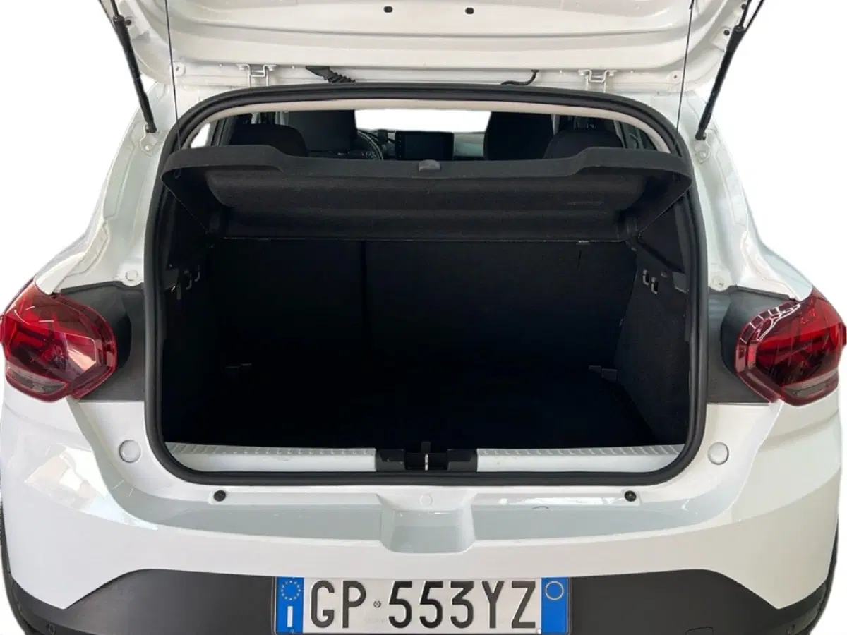 Dacia Sandero usata a Roma (10)