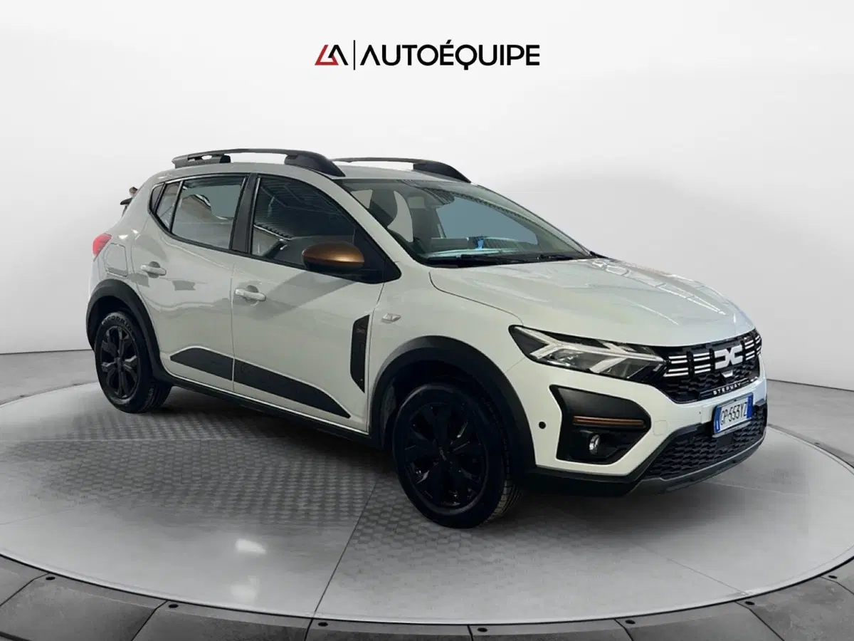 Dacia Sandero usata a Roma (7)