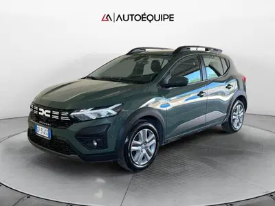 Dacia Sandero Stepway 1.0 TCe 100 CV ECO-G Comfort del 2023 usata a Roma