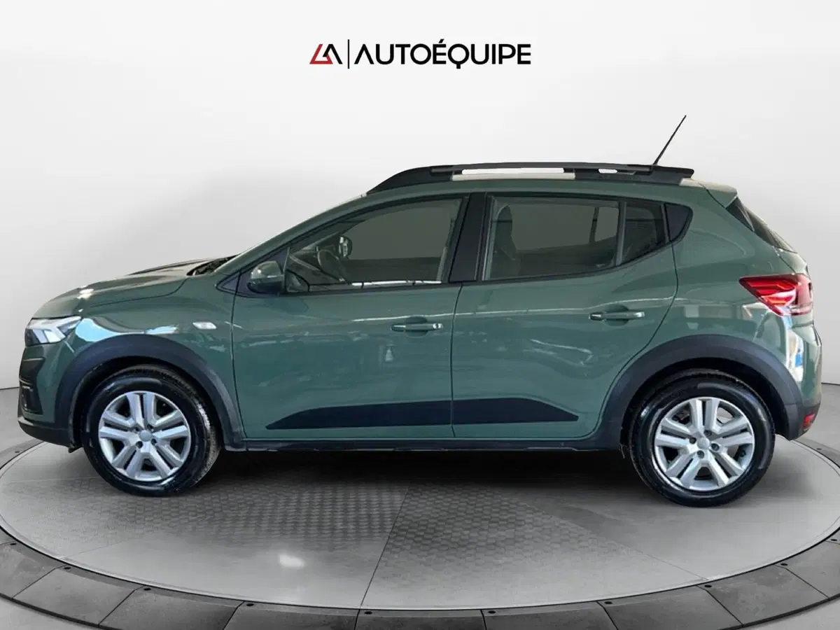 Dacia Sandero usata a Roma (2)