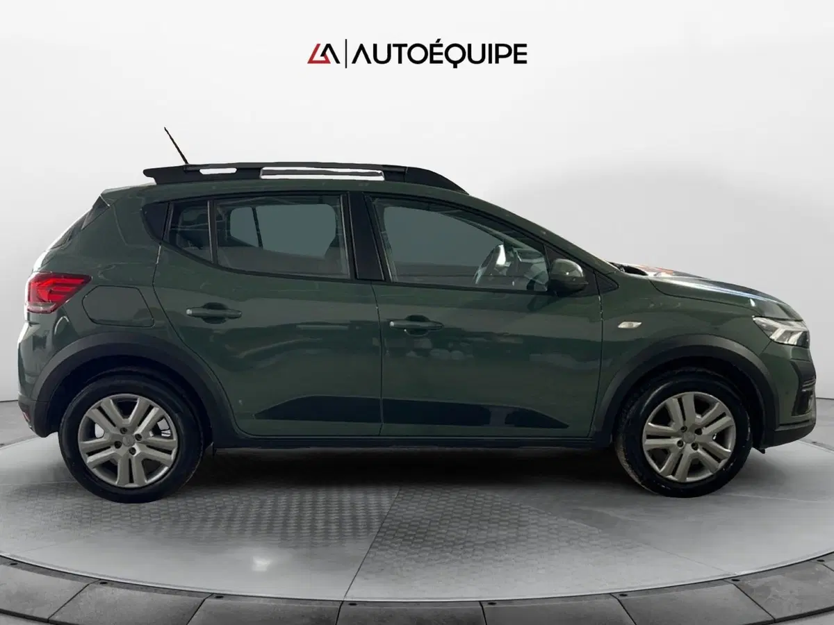 Dacia Sandero usata a Roma (6)