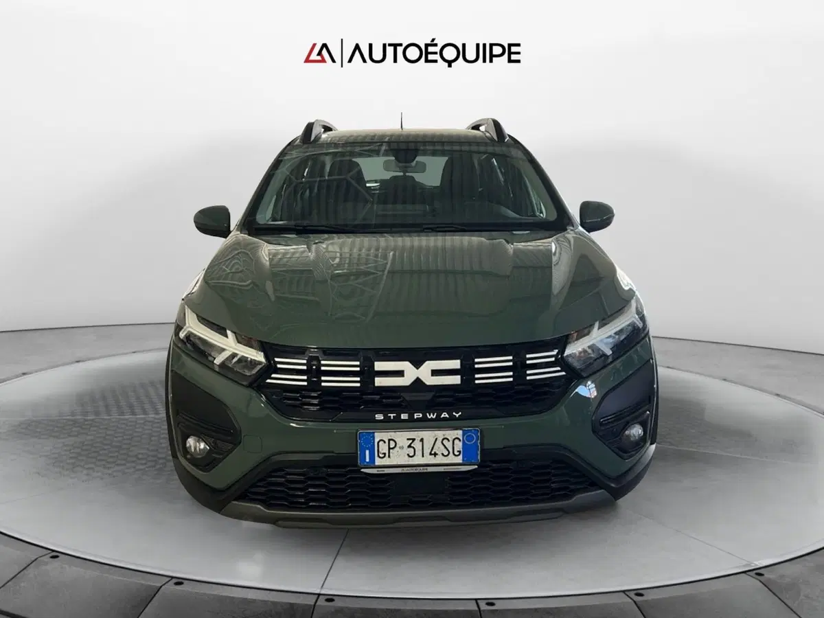 Dacia Sandero usata a Roma (8)