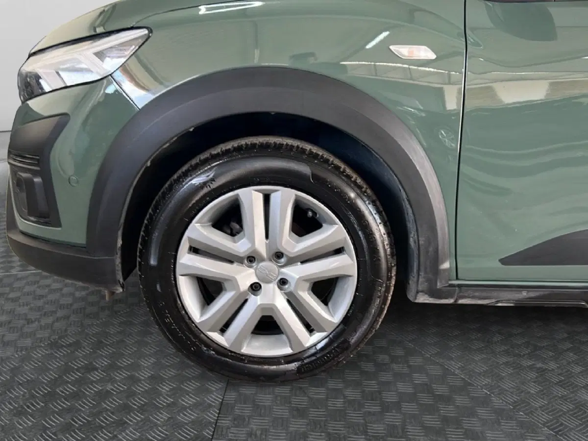 Dacia Sandero usata a Roma (9)