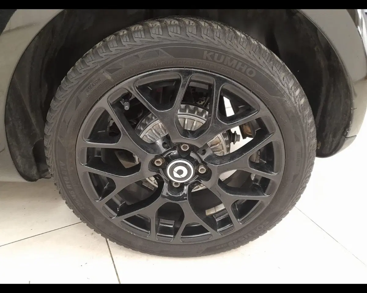 smart Fortwo usata a Alessandria (18)