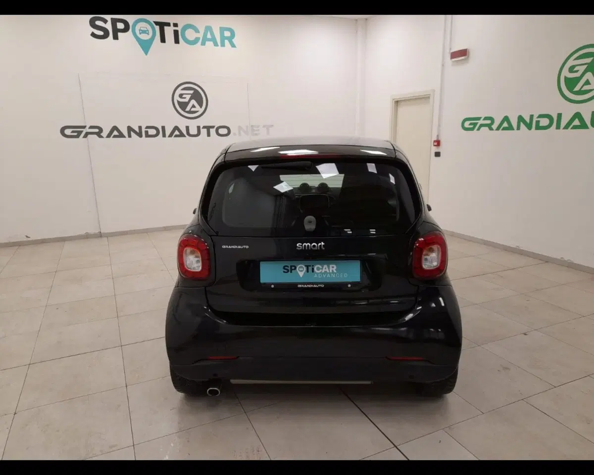 smart Fortwo usata a Alessandria (4)