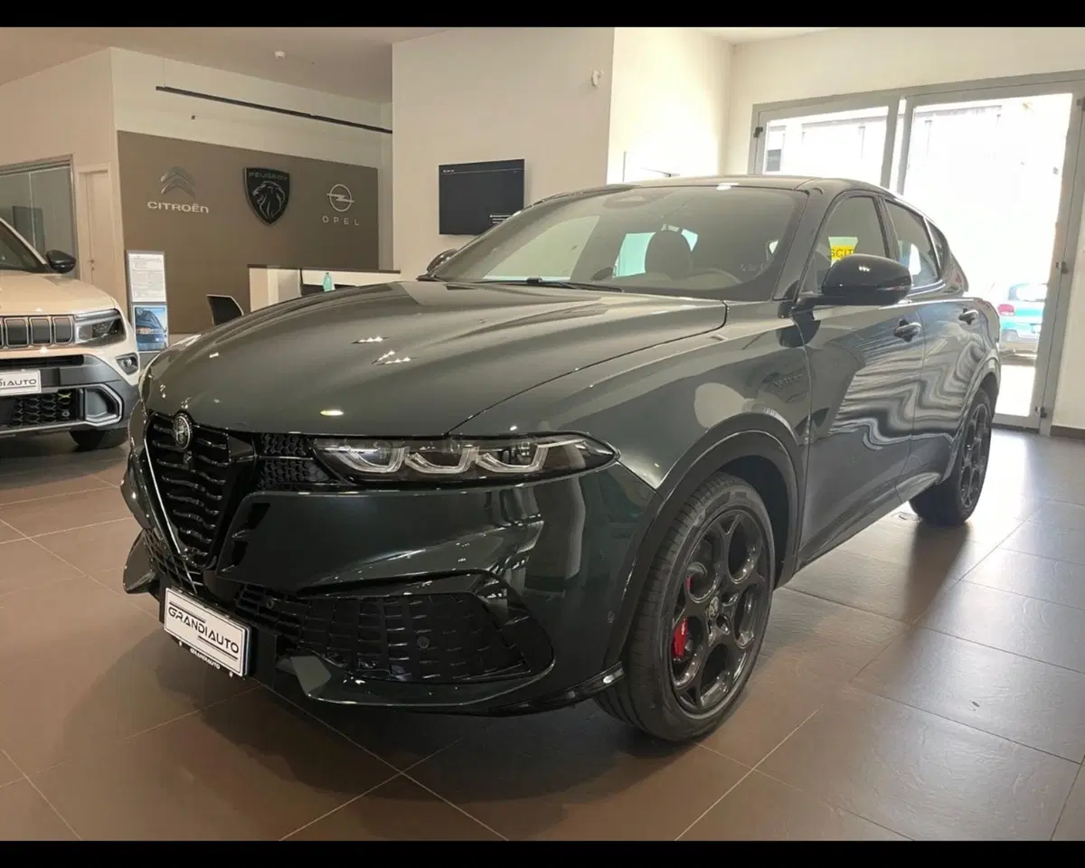 Alfa Romeo Tonale nuova a Alessandria