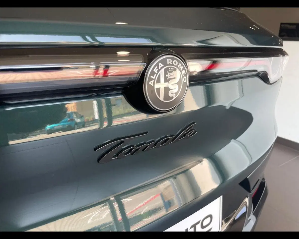 Alfa Romeo Tonale nuova a Alessandria (11)