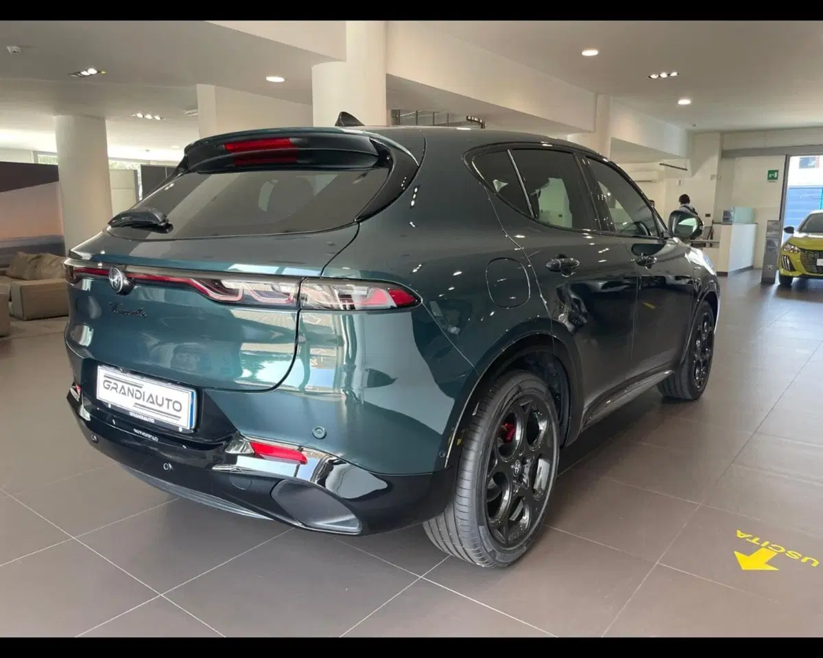 Alfa Romeo Tonale nuova a Alessandria (2)