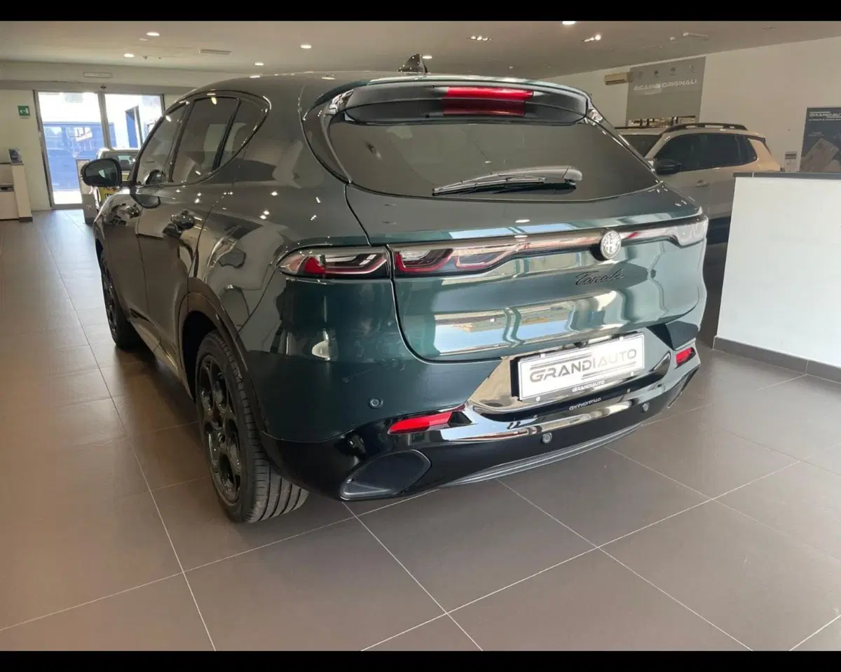 Alfa Romeo Tonale nuova a Alessandria (3)