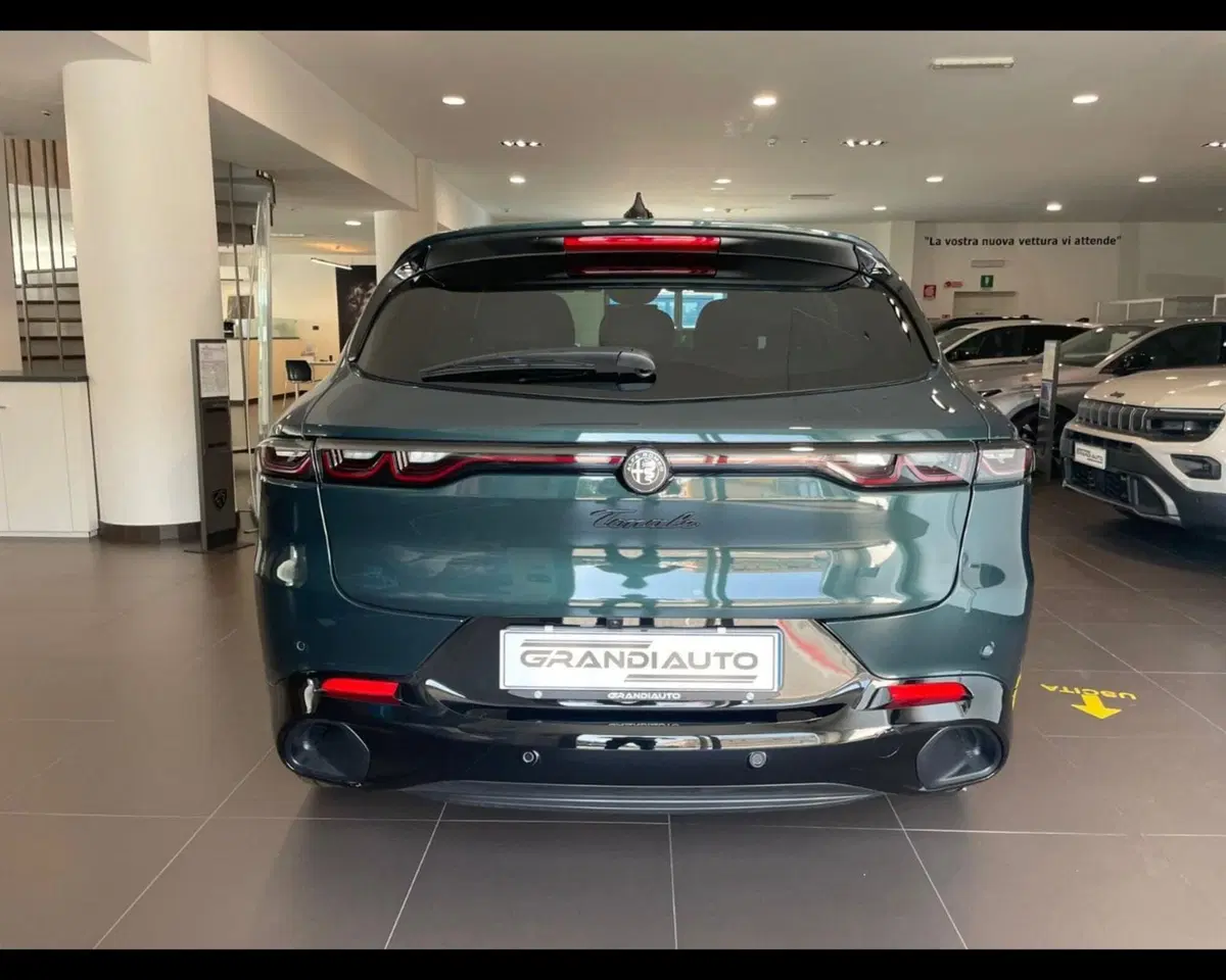 Alfa Romeo Tonale nuova a Alessandria (4)