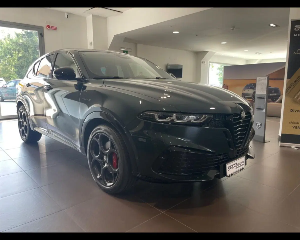 Alfa Romeo Tonale nuova a Alessandria (6)