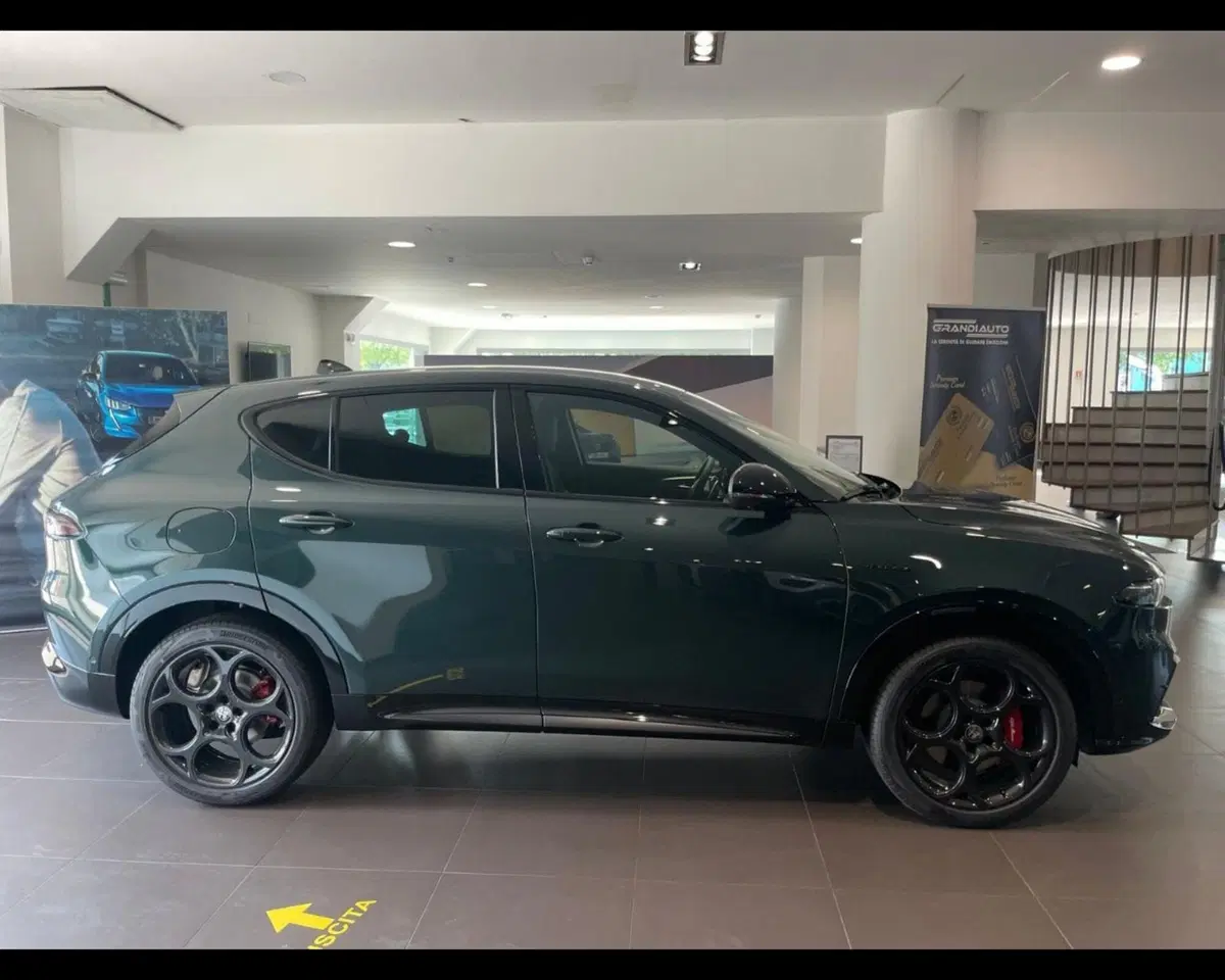 Alfa Romeo Tonale nuova a Alessandria (8)