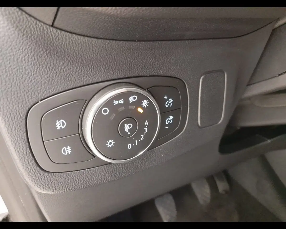 Ford Puma usata a Alessandria (18)