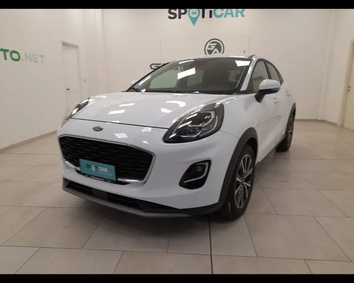 Ford Puma usata a Alessandria (2)