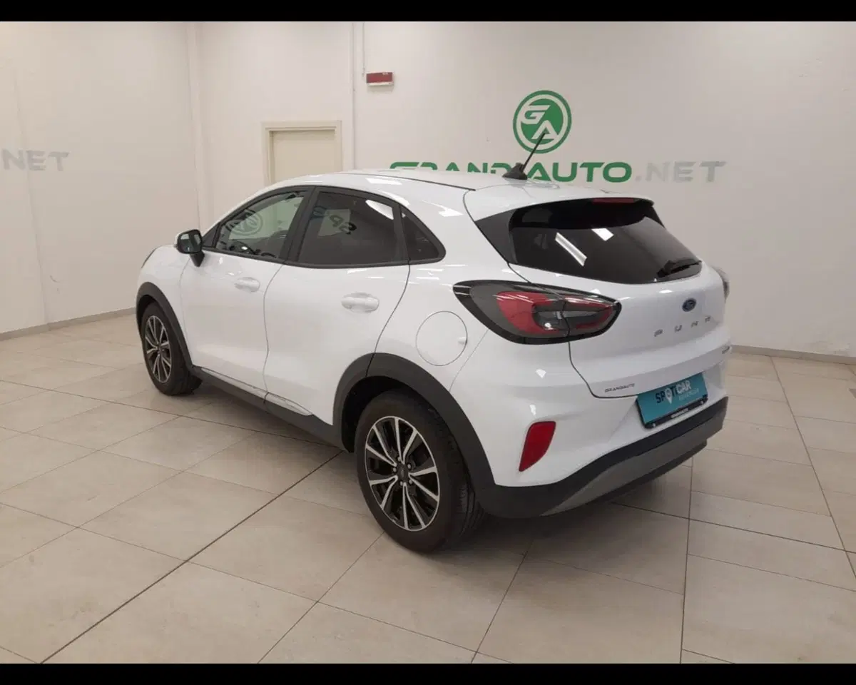 Ford Puma usata a Alessandria (4)