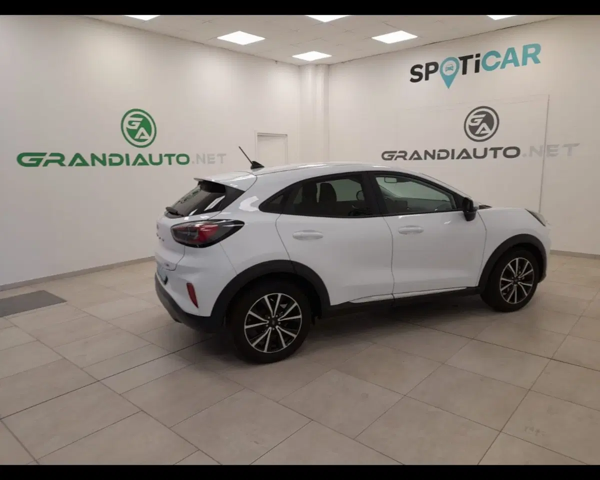 Ford Puma usata a Alessandria (6)
