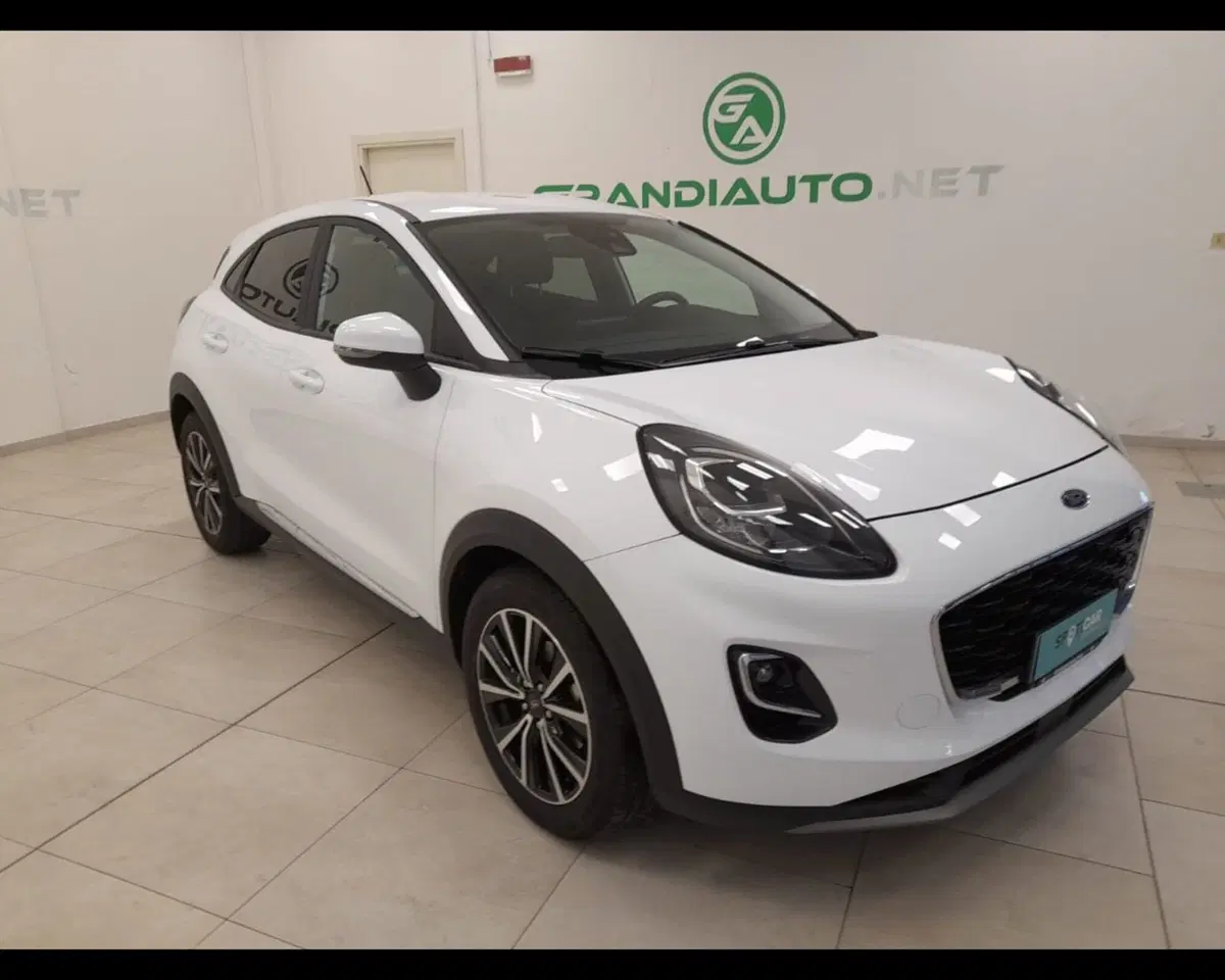 Ford Puma usata a Alessandria (7)